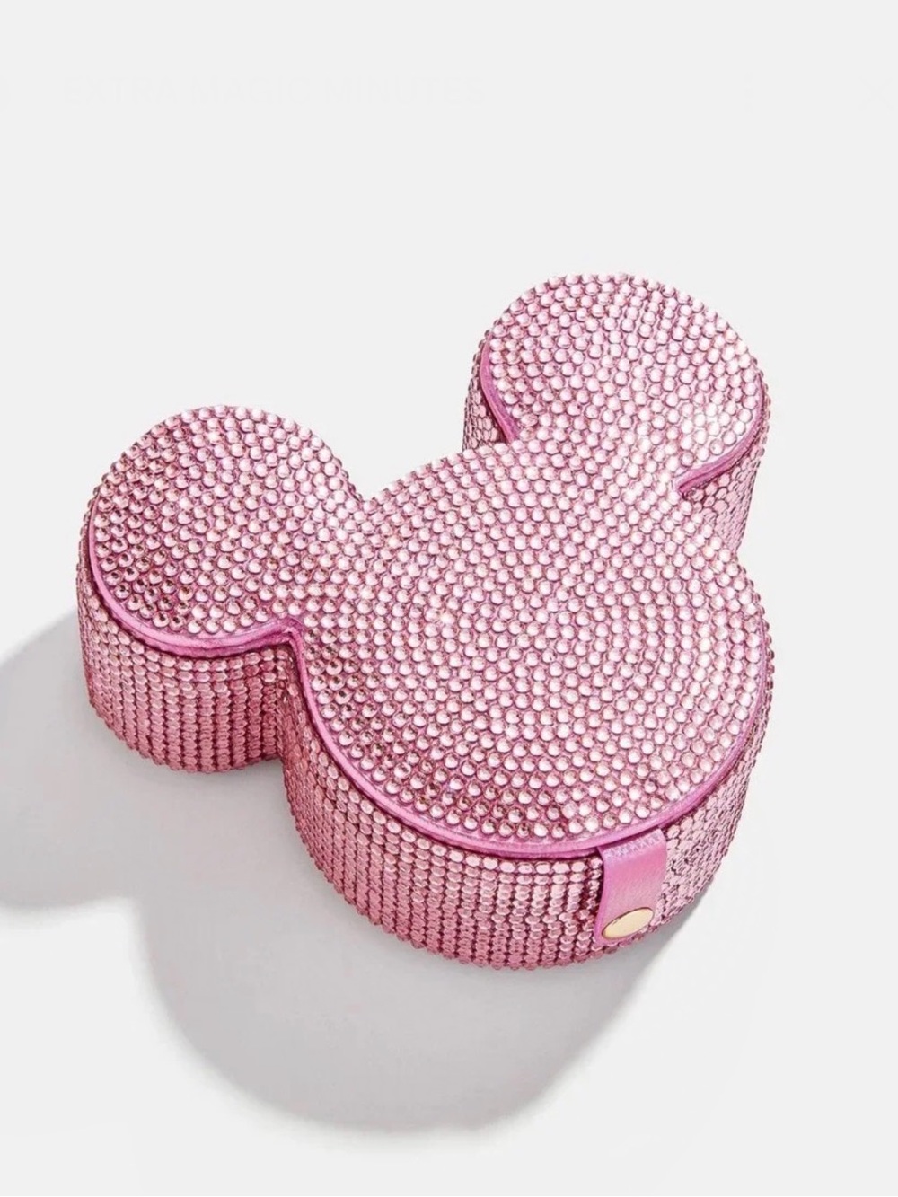 Disney Baublebar Mickey Mouse Jewelry Box